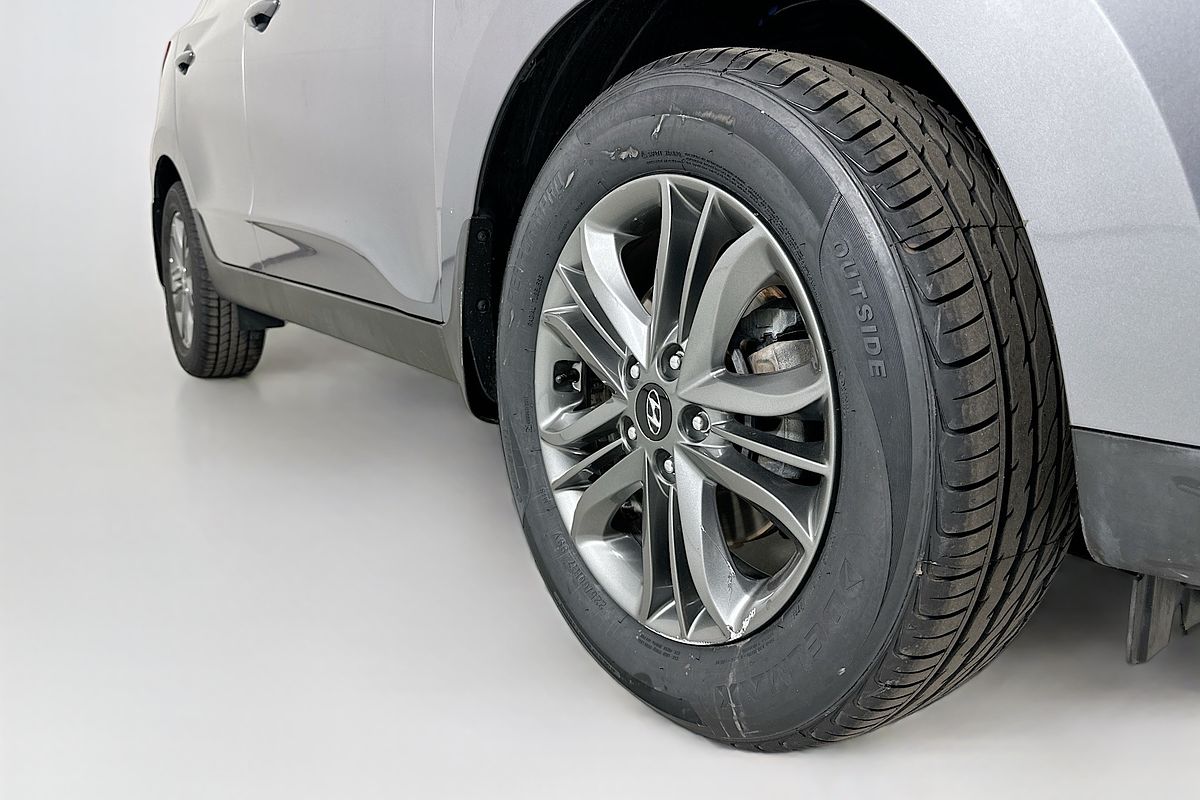 2014 Hyundai iX35 Trophy Series II