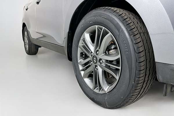 2014 Hyundai iX35 Trophy Series II