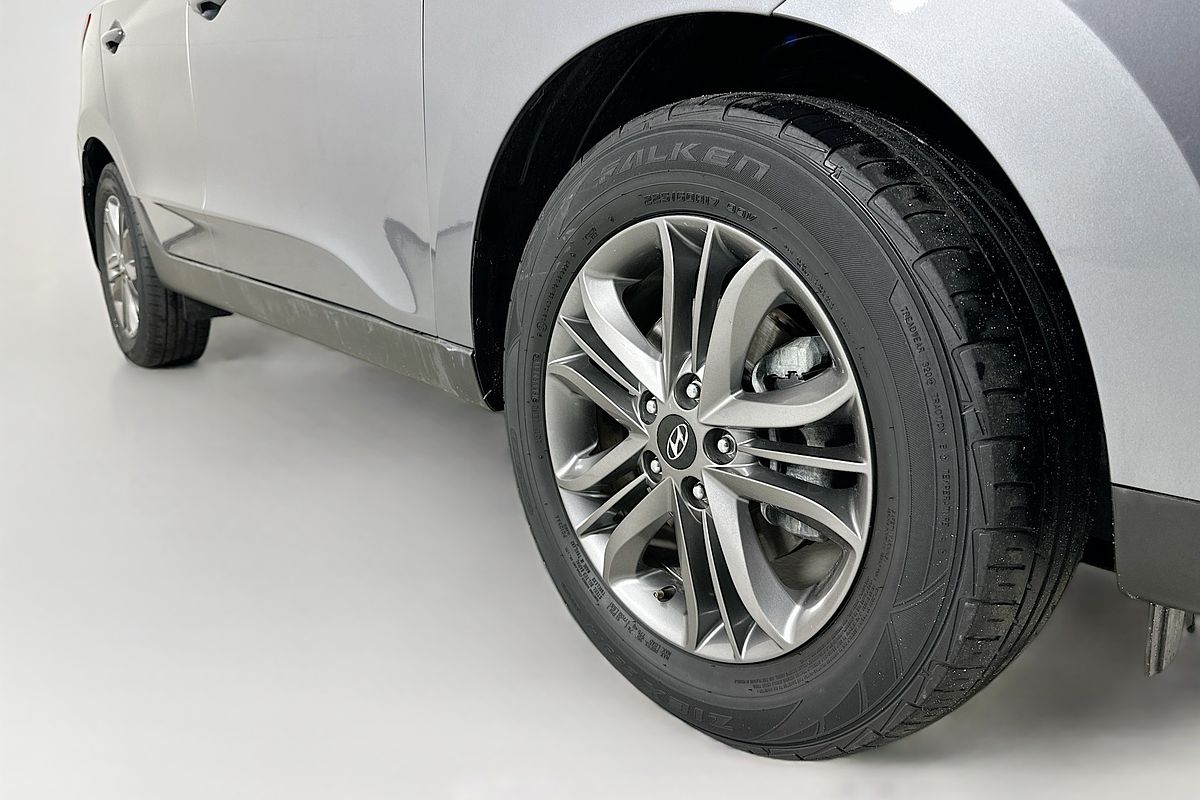 2013 Hyundai iX35 SE (FWD) LM MY13