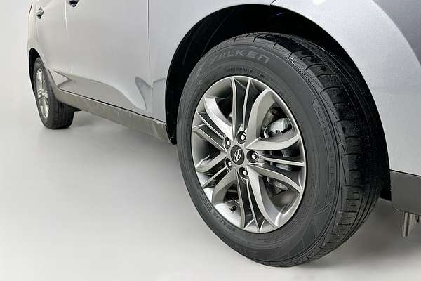 2013 Hyundai iX35 SE (FWD) LM MY13