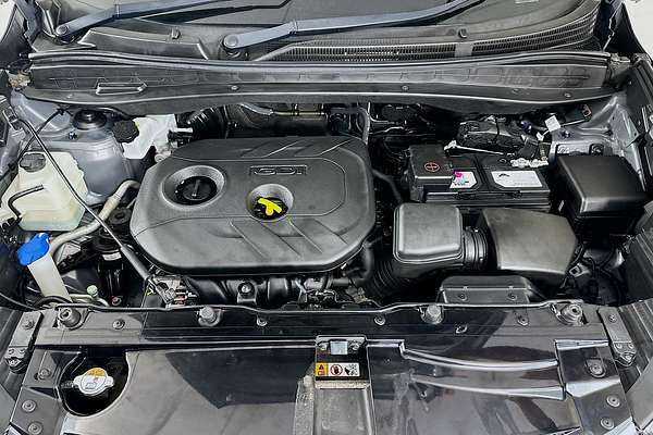 2014 Hyundai iX35 Trophy Series II
