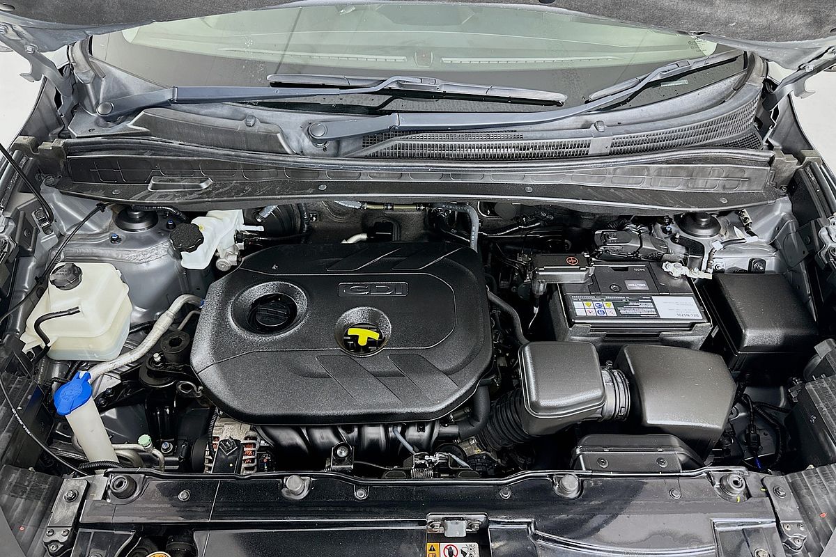 2013 Hyundai iX35 SE (FWD) LM MY13