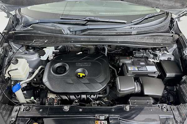 2013 Hyundai iX35 SE (FWD) LM MY13