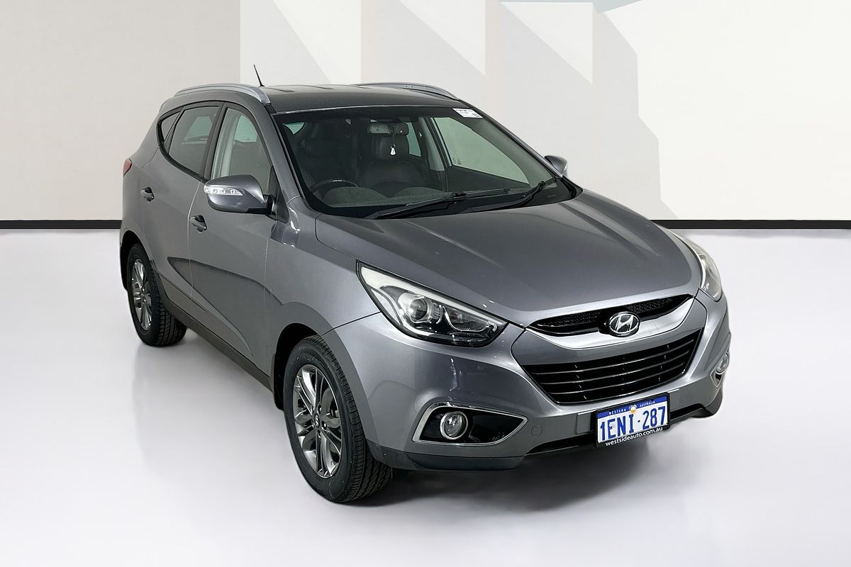 2014 Hyundai iX35 Trophy Series II