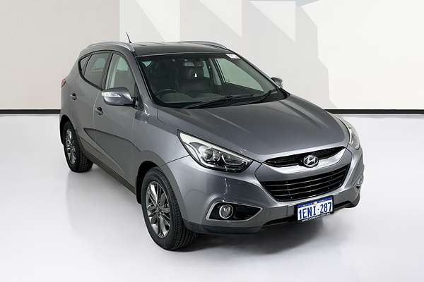 2014 Hyundai iX35 Trophy Series II