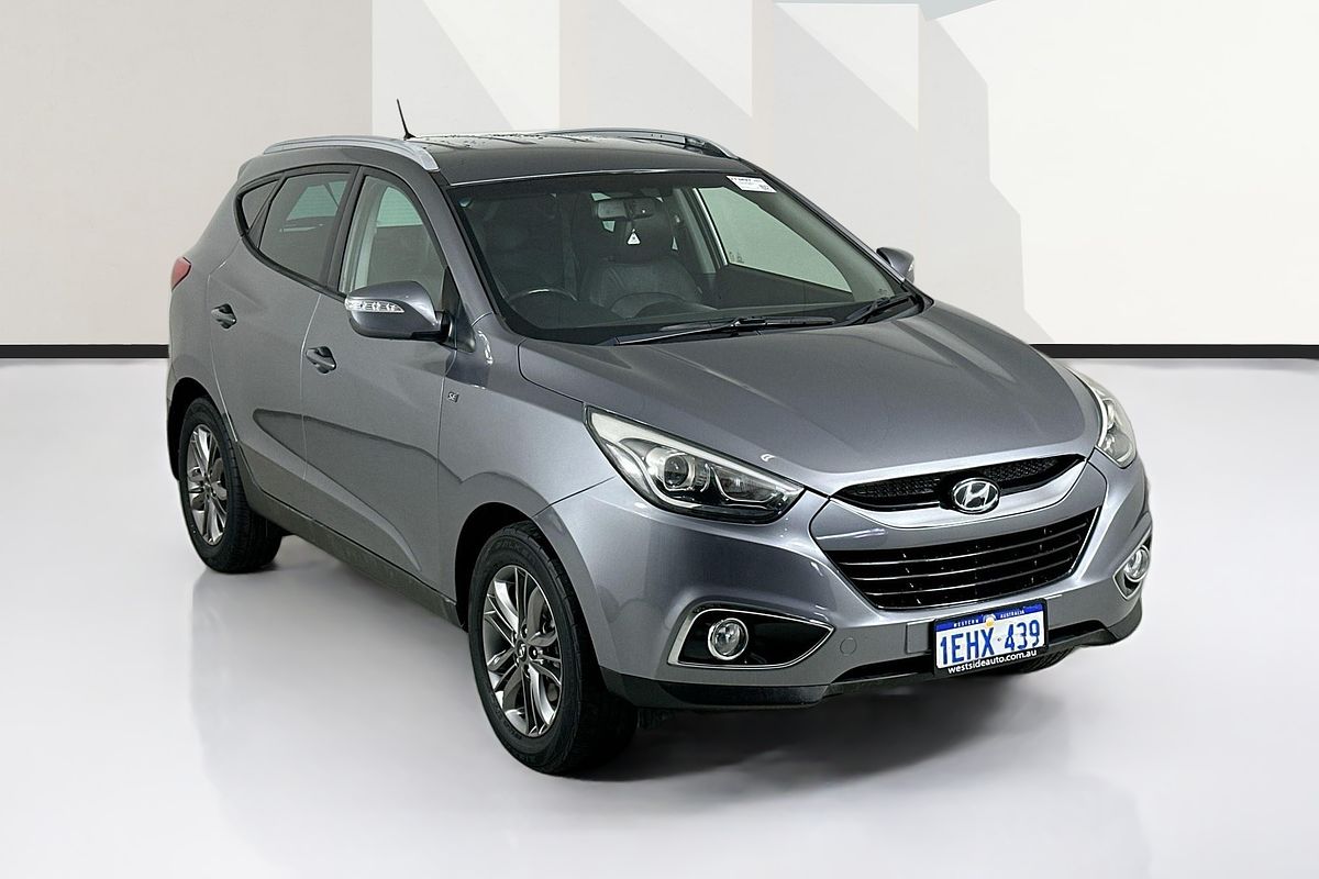 2013 Hyundai iX35 SE (FWD) LM MY13