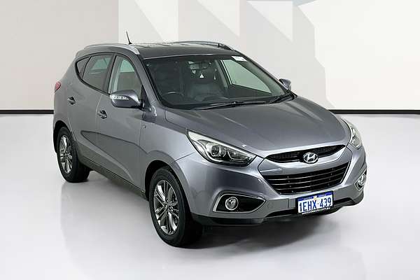 2013 Hyundai iX35 SE (FWD) LM MY13