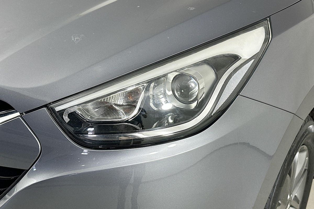 2014 Hyundai iX35 Trophy Series II