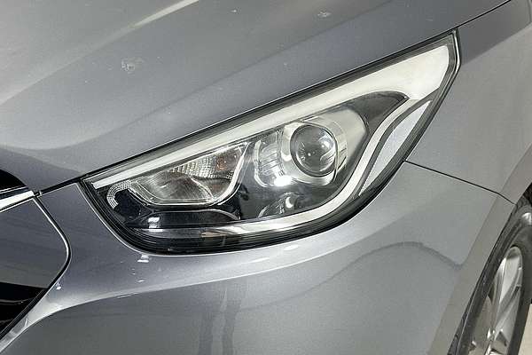 2014 Hyundai iX35 Trophy Series II