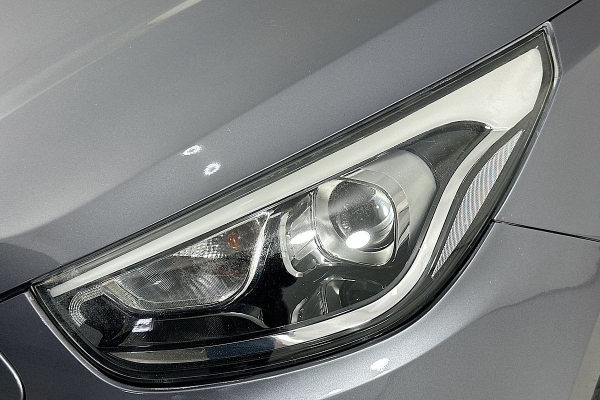 2013 Hyundai iX35 SE (FWD) LM MY13