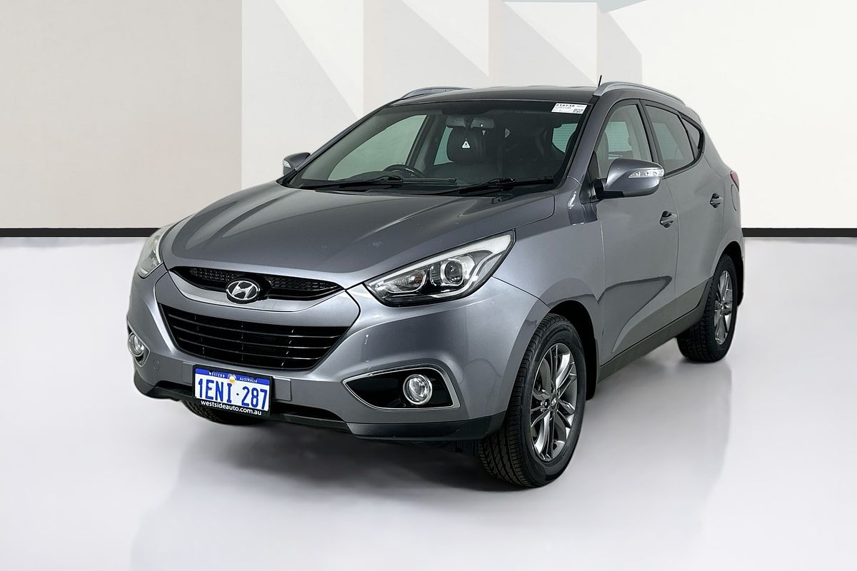 2014 Hyundai iX35 Trophy Series II