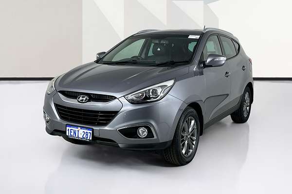 2014 Hyundai iX35 Trophy Series II