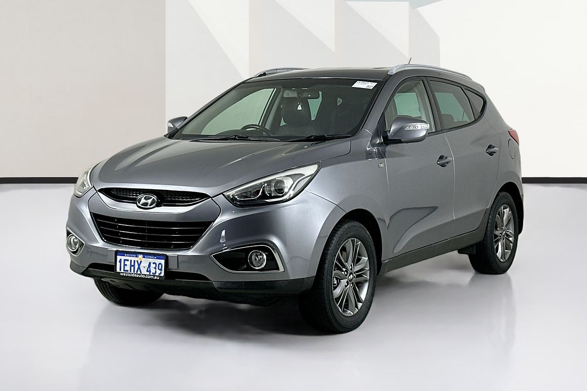 2013 Hyundai iX35 SE (FWD) LM MY13