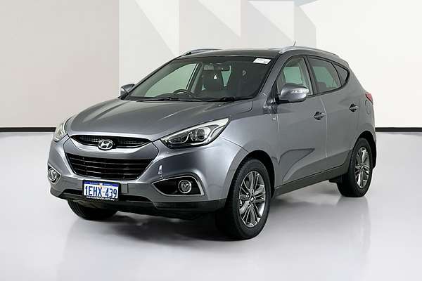 2013 Hyundai iX35 SE (FWD) LM MY13