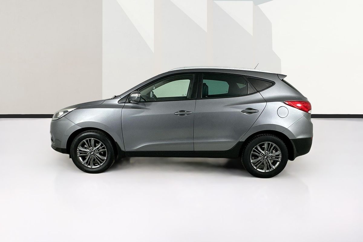 2014 Hyundai iX35 Trophy Series II