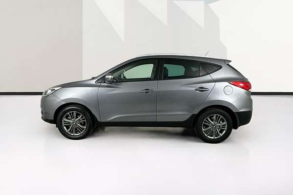 2014 Hyundai iX35 Trophy Series II