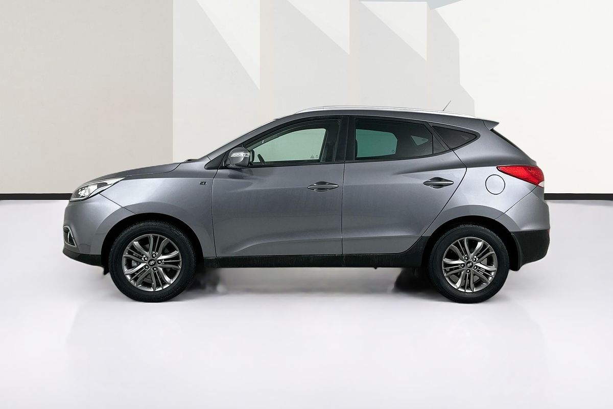 2013 Hyundai iX35 SE (FWD) LM MY13