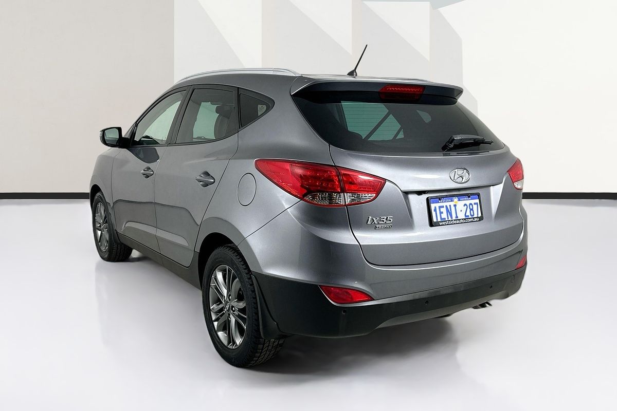 2014 Hyundai iX35 Trophy Series II