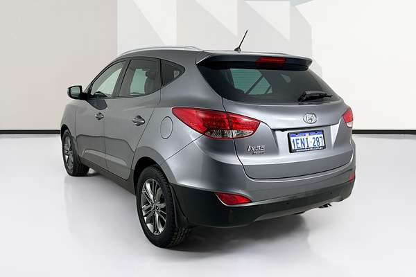 2014 Hyundai iX35 Trophy Series II