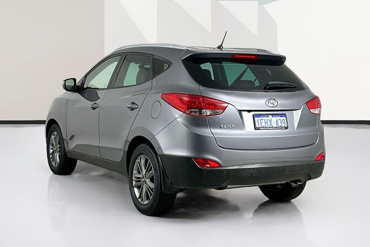 2013 Hyundai iX35 SE (FWD) LM MY13