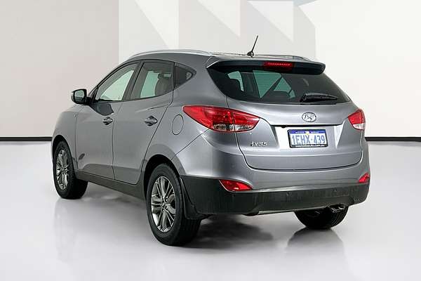 2013 Hyundai iX35 SE (FWD) LM MY13