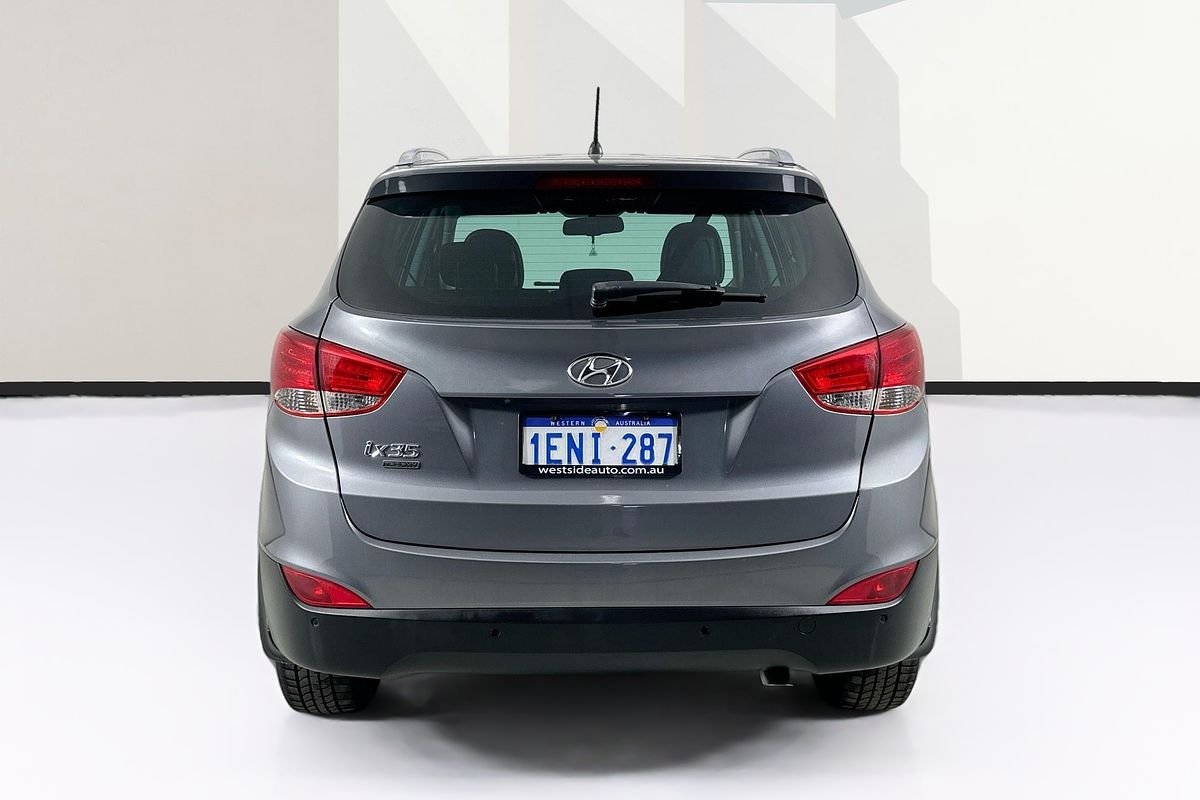 2014 Hyundai iX35 Trophy Series II