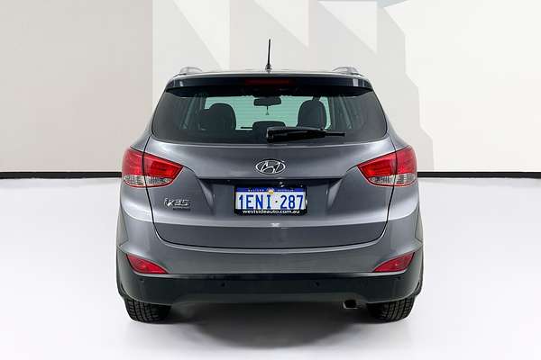 2014 Hyundai iX35 Trophy Series II