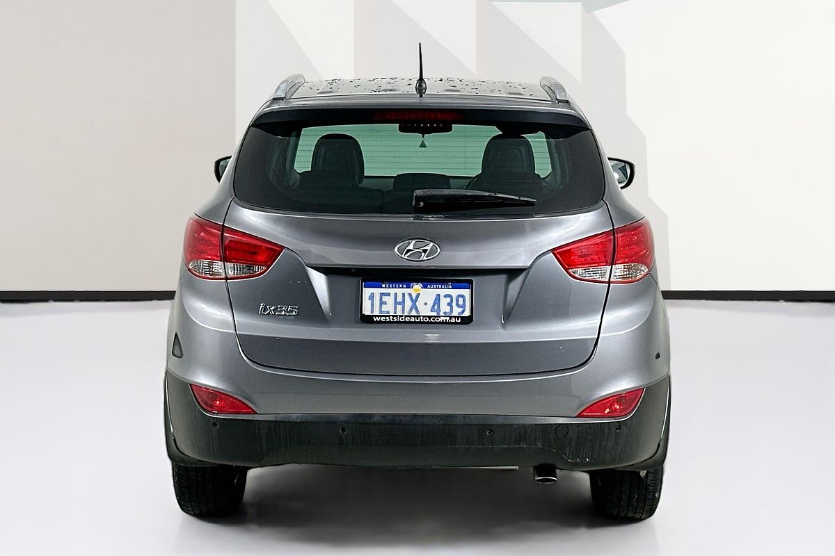 2013 Hyundai iX35 SE (FWD) LM MY13