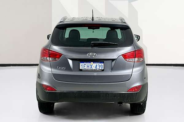 2013 Hyundai iX35 SE (FWD) LM MY13
