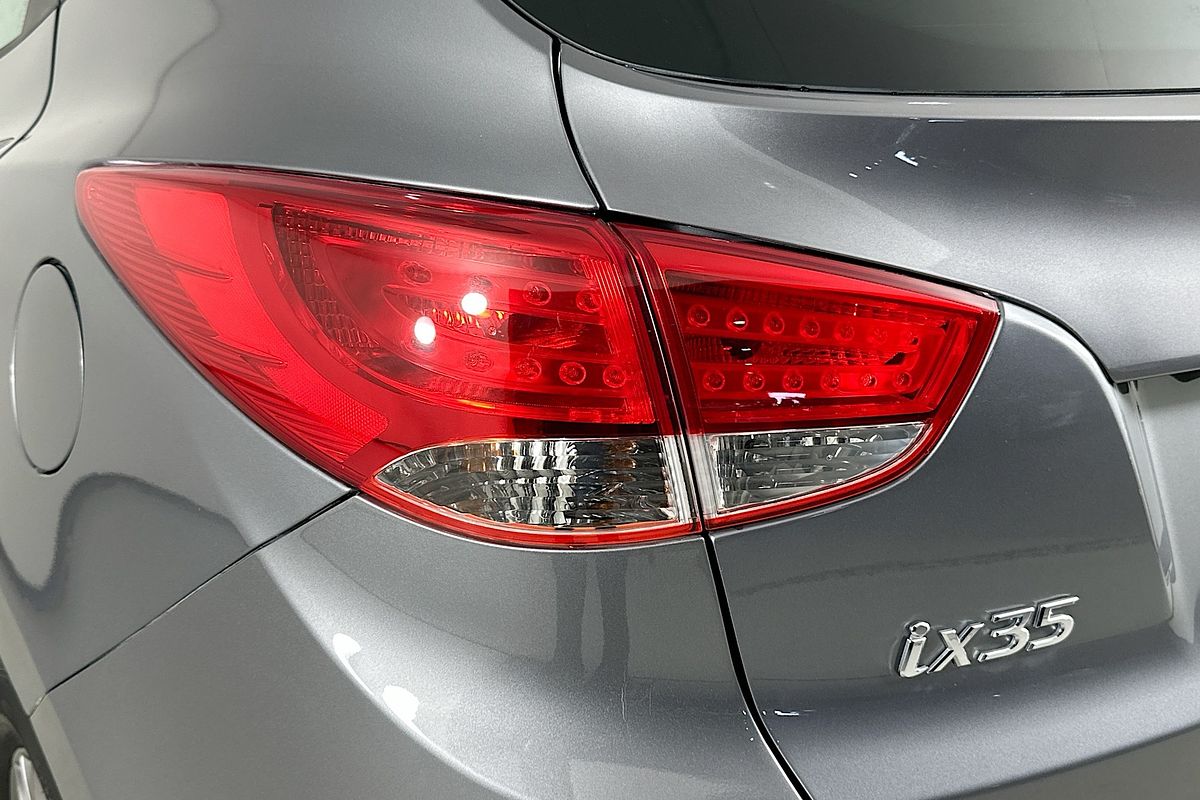 2013 Hyundai iX35 SE (FWD) LM MY13