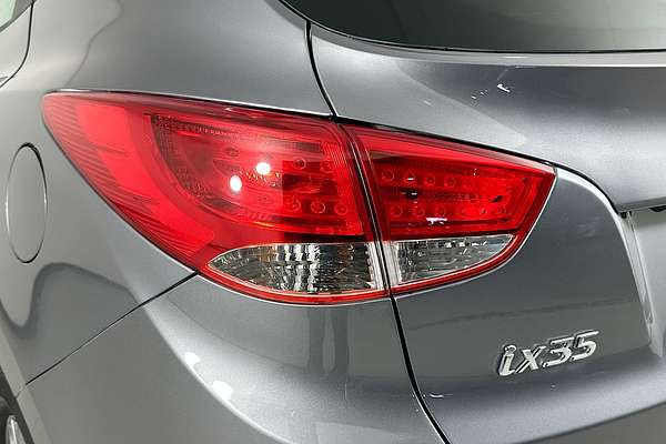 2013 Hyundai iX35 SE (FWD) LM MY13