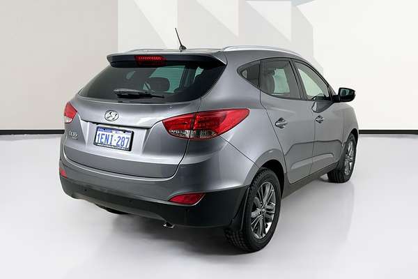 2014 Hyundai iX35 Trophy Series II