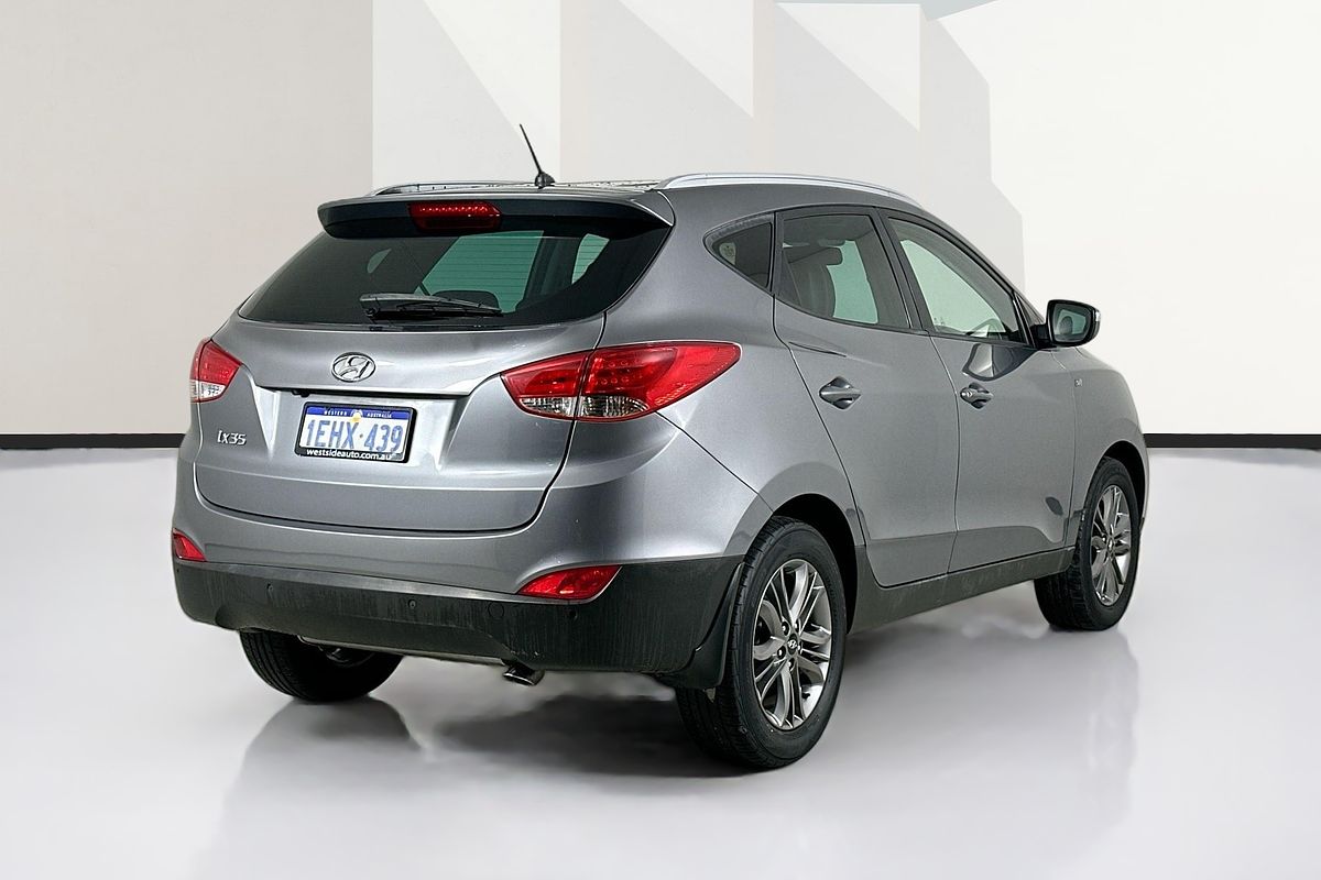 2013 Hyundai iX35 SE (FWD) LM MY13