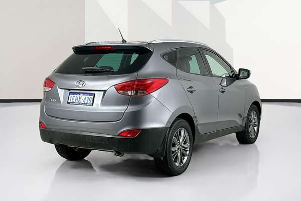 2013 Hyundai iX35 SE (FWD) LM MY13