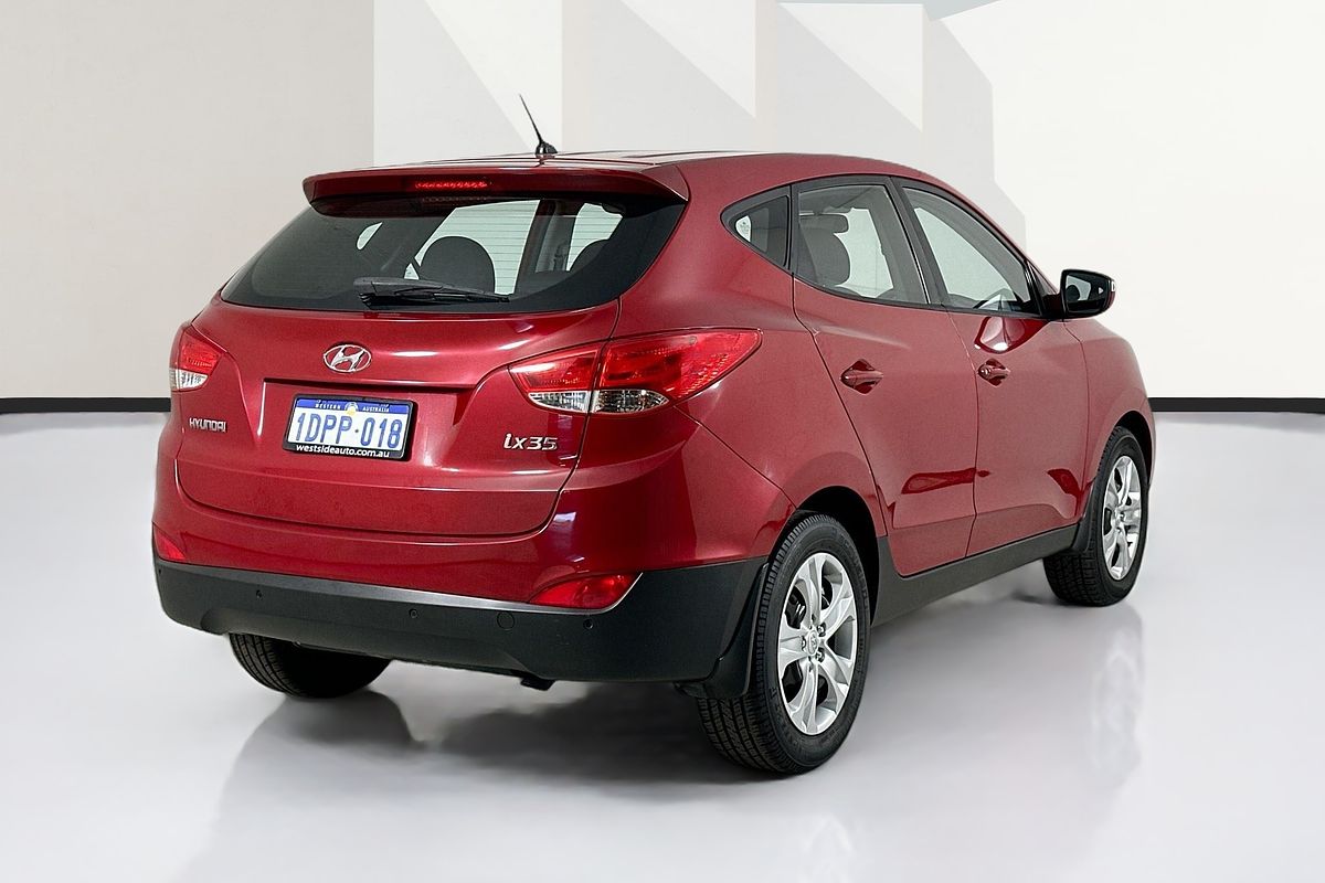 2011 Hyundai iX35 ACTIVE (FWD) LM MY11