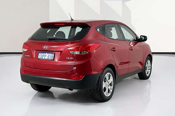 2011 Hyundai iX35 ACTIVE (FWD) LM MY11
