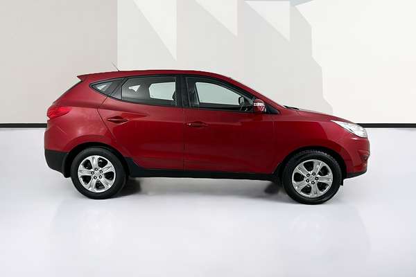 2011 Hyundai iX35 ACTIVE (FWD) LM MY11