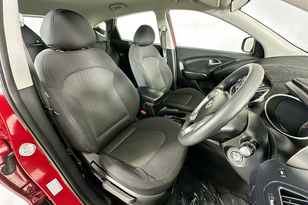 2011 Hyundai iX35 ACTIVE (FWD) LM MY11