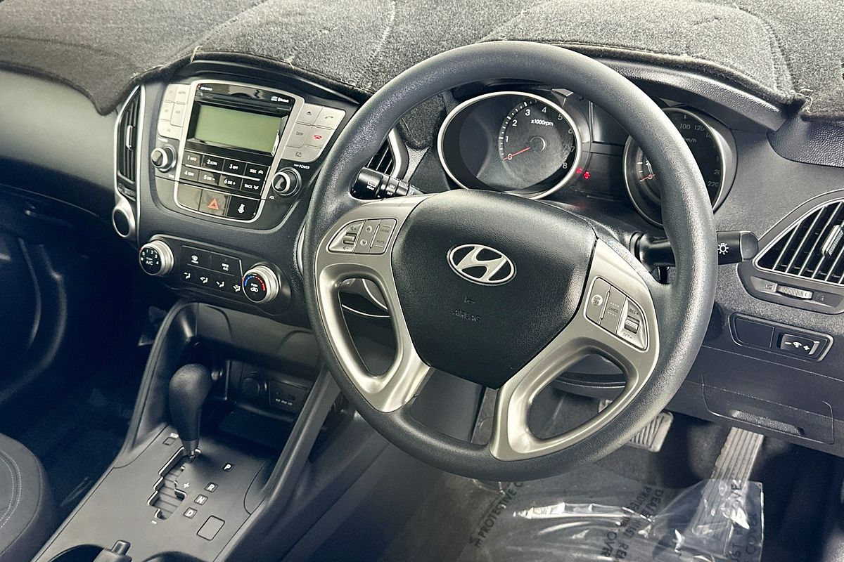 2011 Hyundai iX35 ACTIVE (FWD) LM MY11