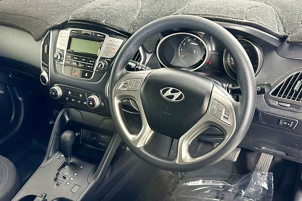 2011 Hyundai iX35 ACTIVE (FWD) LM MY11