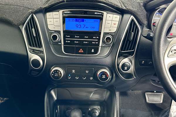 2011 Hyundai iX35 ACTIVE (FWD) LM MY11