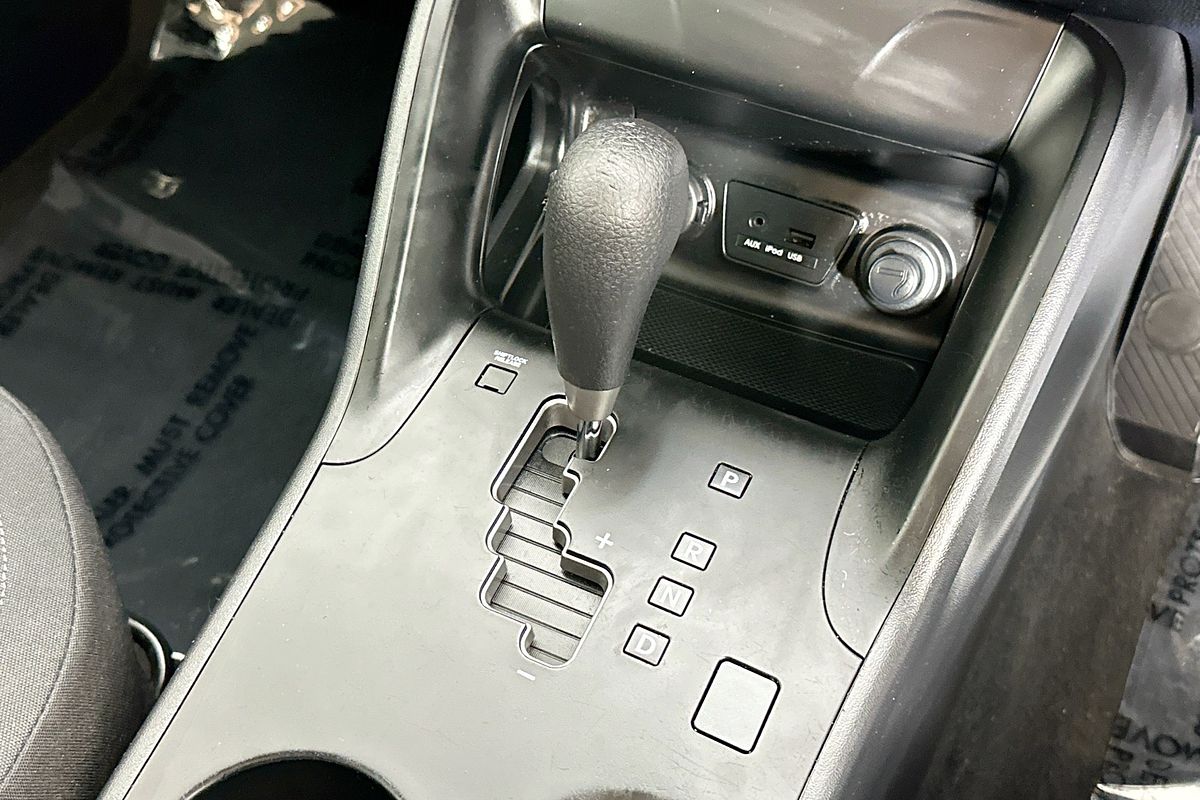 2011 Hyundai iX35 ACTIVE (FWD) LM MY11