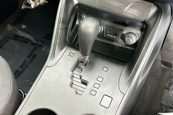 2011 Hyundai iX35 ACTIVE (FWD) LM MY11