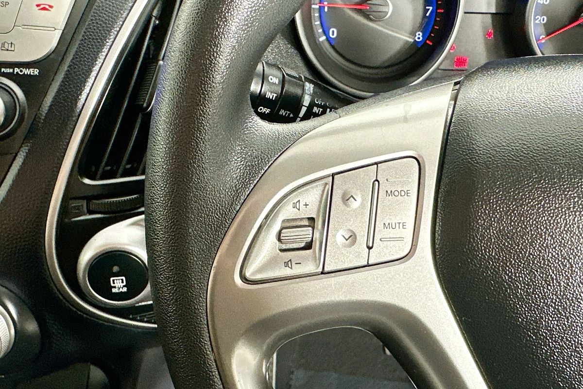2011 Hyundai iX35 ACTIVE (FWD) LM MY11