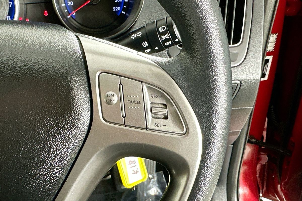 2011 Hyundai iX35 ACTIVE (FWD) LM MY11