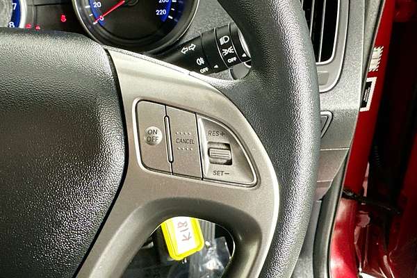 2011 Hyundai iX35 ACTIVE (FWD) LM MY11
