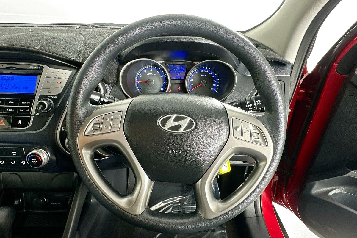 2011 Hyundai iX35 ACTIVE (FWD) LM MY11