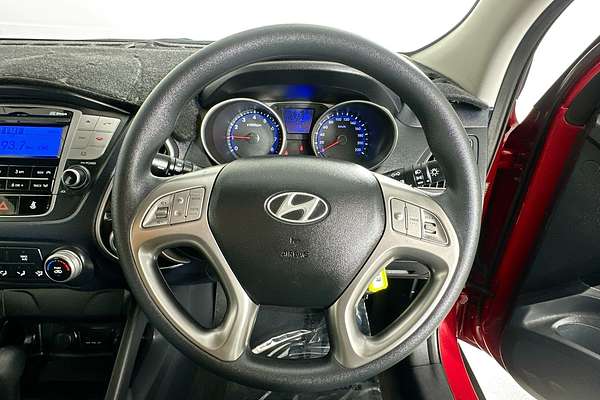2011 Hyundai iX35 ACTIVE (FWD) LM MY11