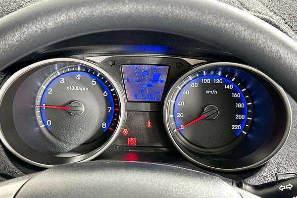 2011 Hyundai iX35 ACTIVE (FWD) LM MY11