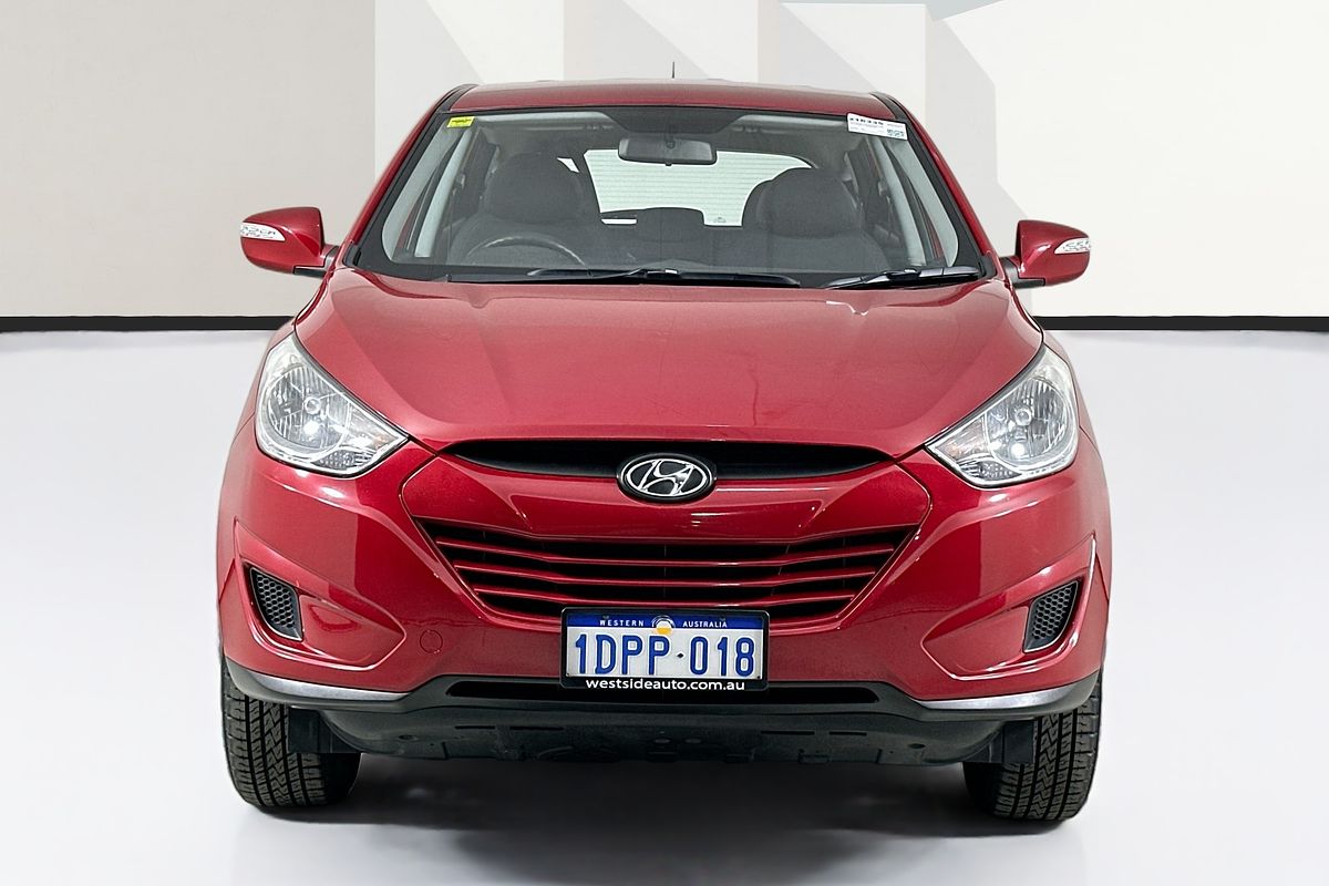 2011 Hyundai iX35 ACTIVE (FWD) LM MY11